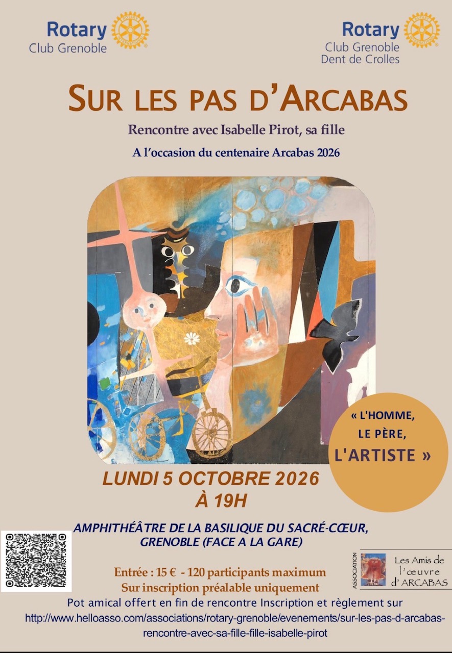 CONFERENCE INTERCLUB ROTARY