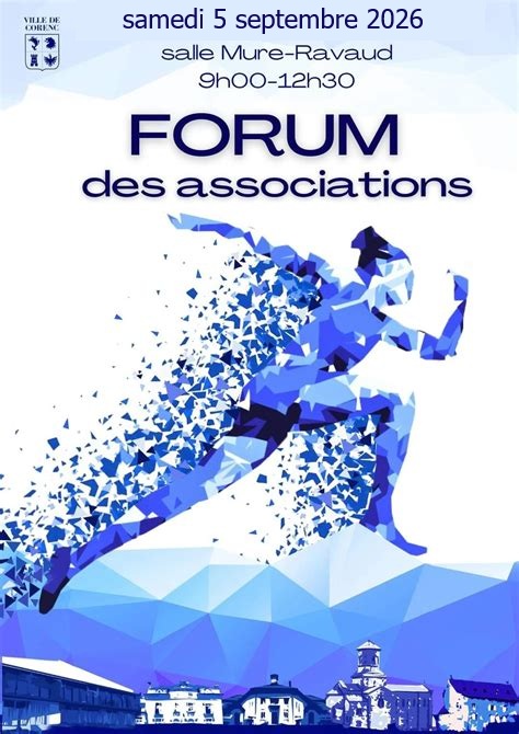 Le RCGS au forum des associations de Corenc