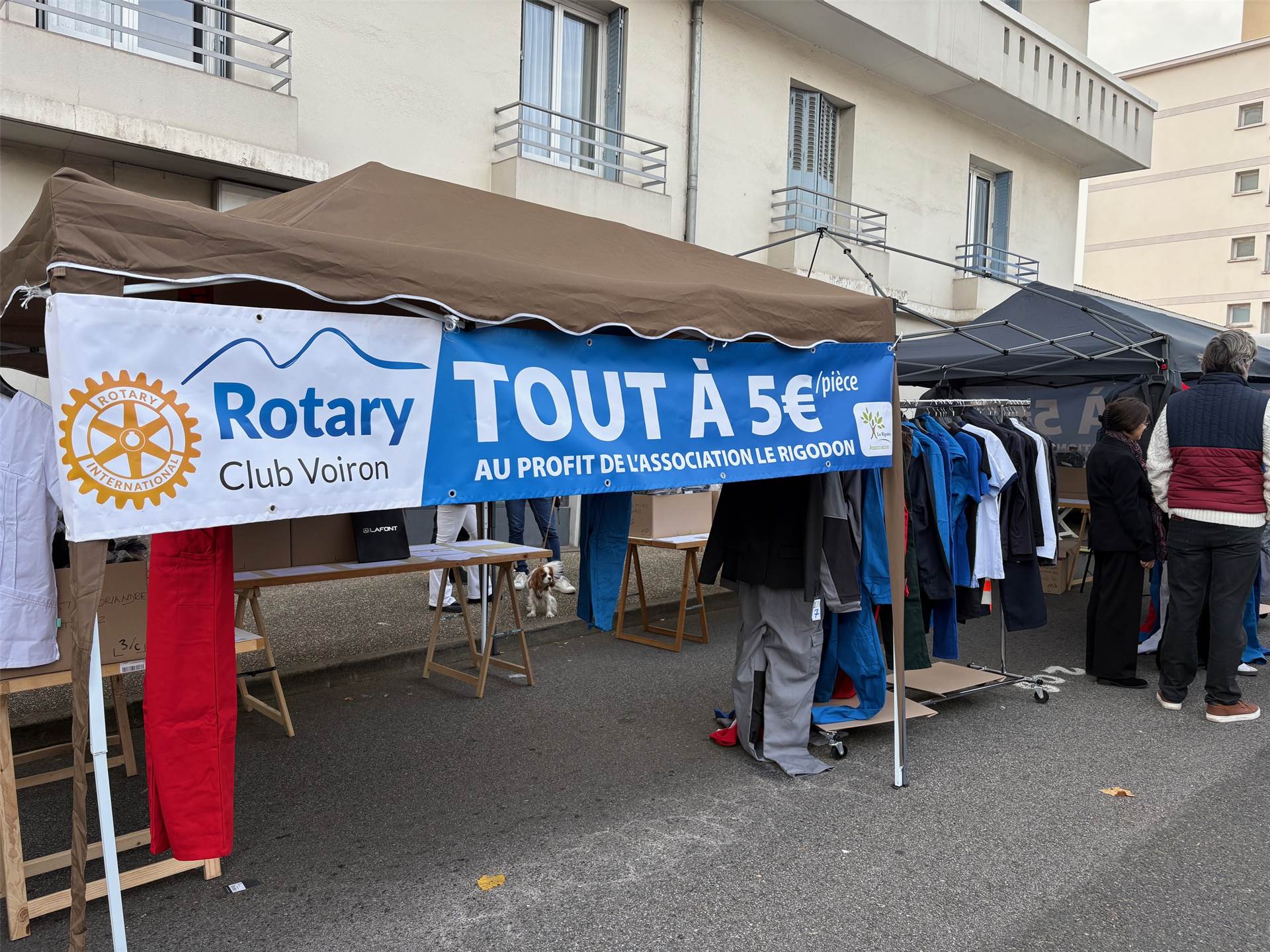 Foire de la St Martin 10/11 Novembre 2025