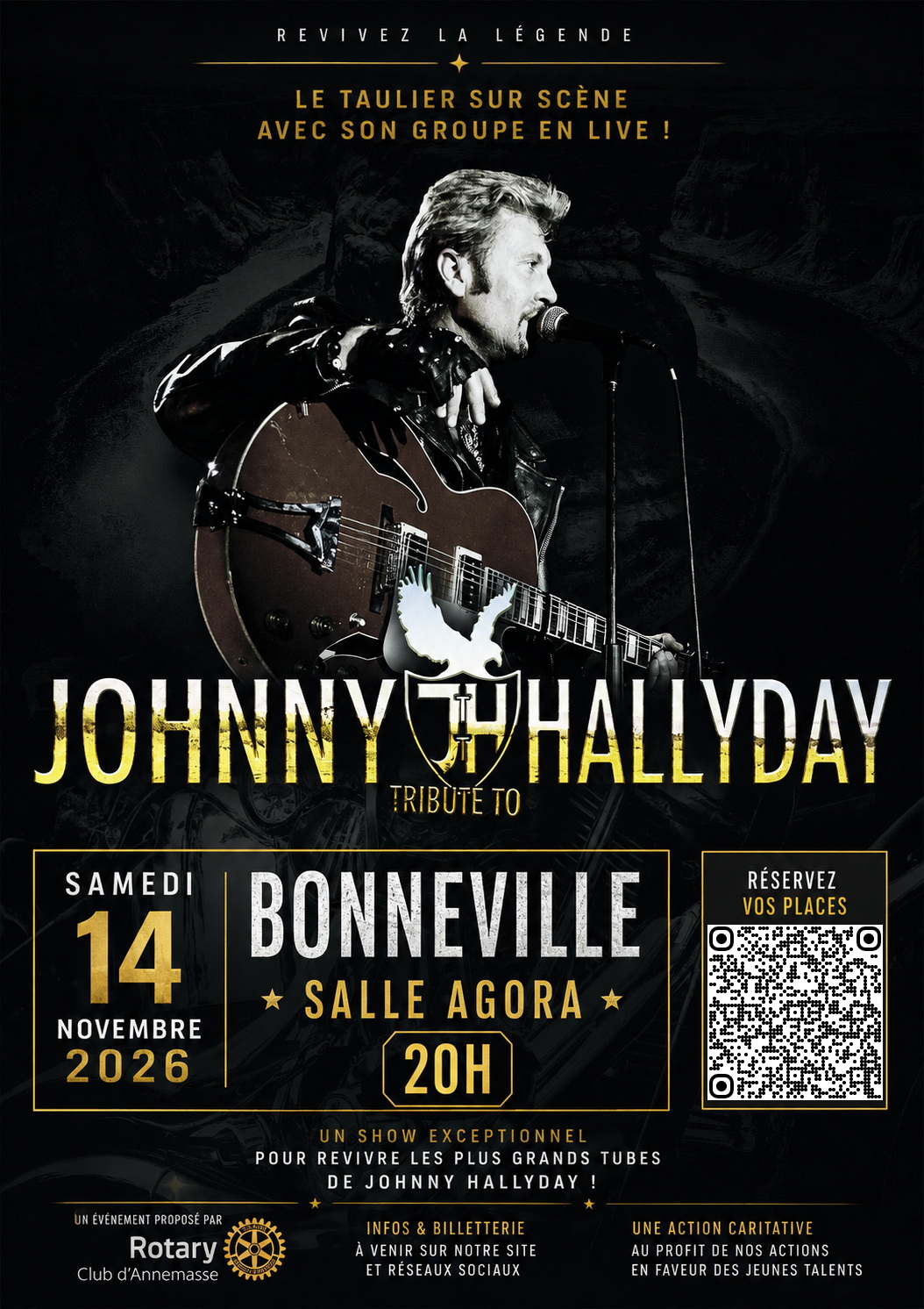 Soirée Johnny