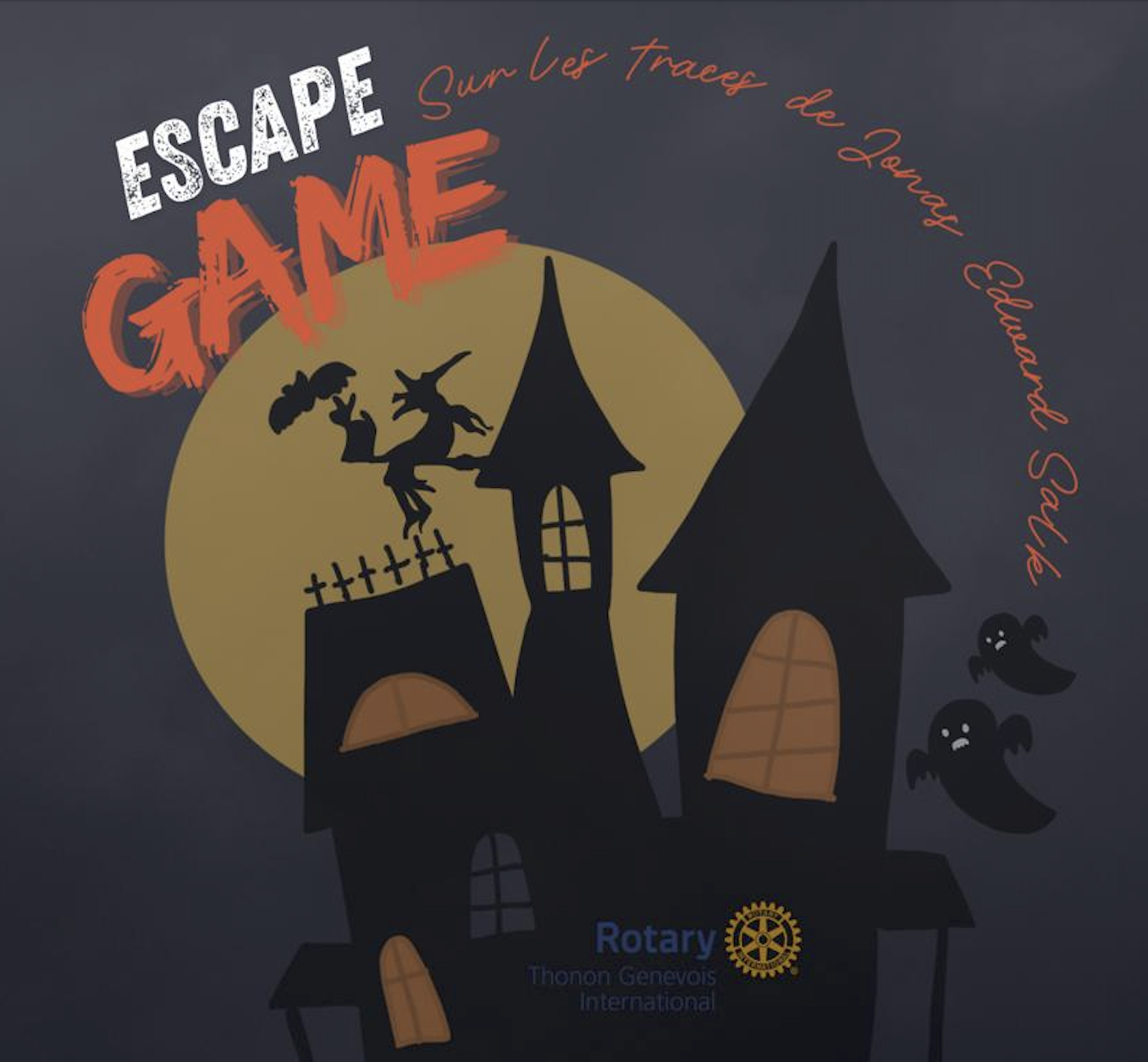 Escape Game Polio