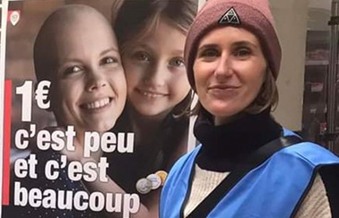 Collecte Jeton le Cancer