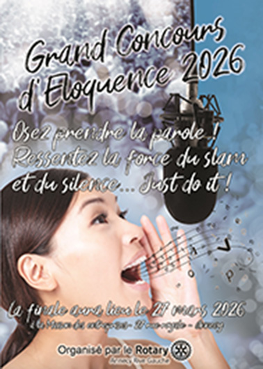 FINALE CONCOURS ÉLOQUENCE 