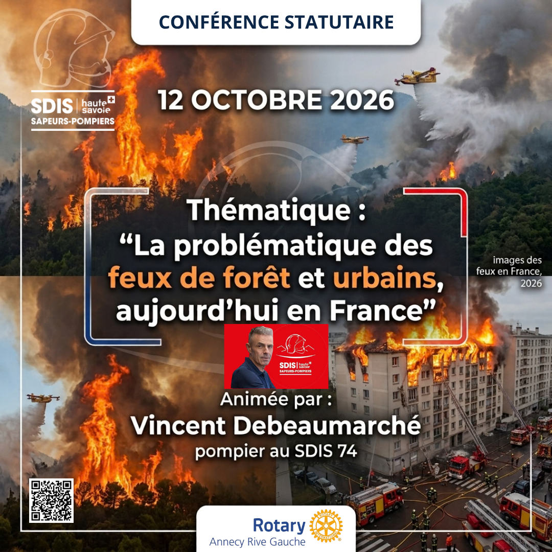 La Problématique des feux de forêt et urbains aujourd'hui en France
