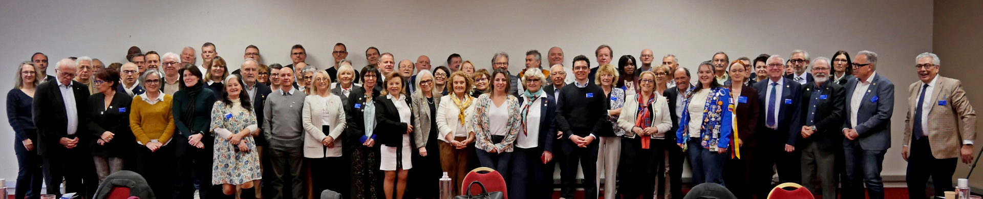 SFPE : Seminaire de formation des Présidents élus
