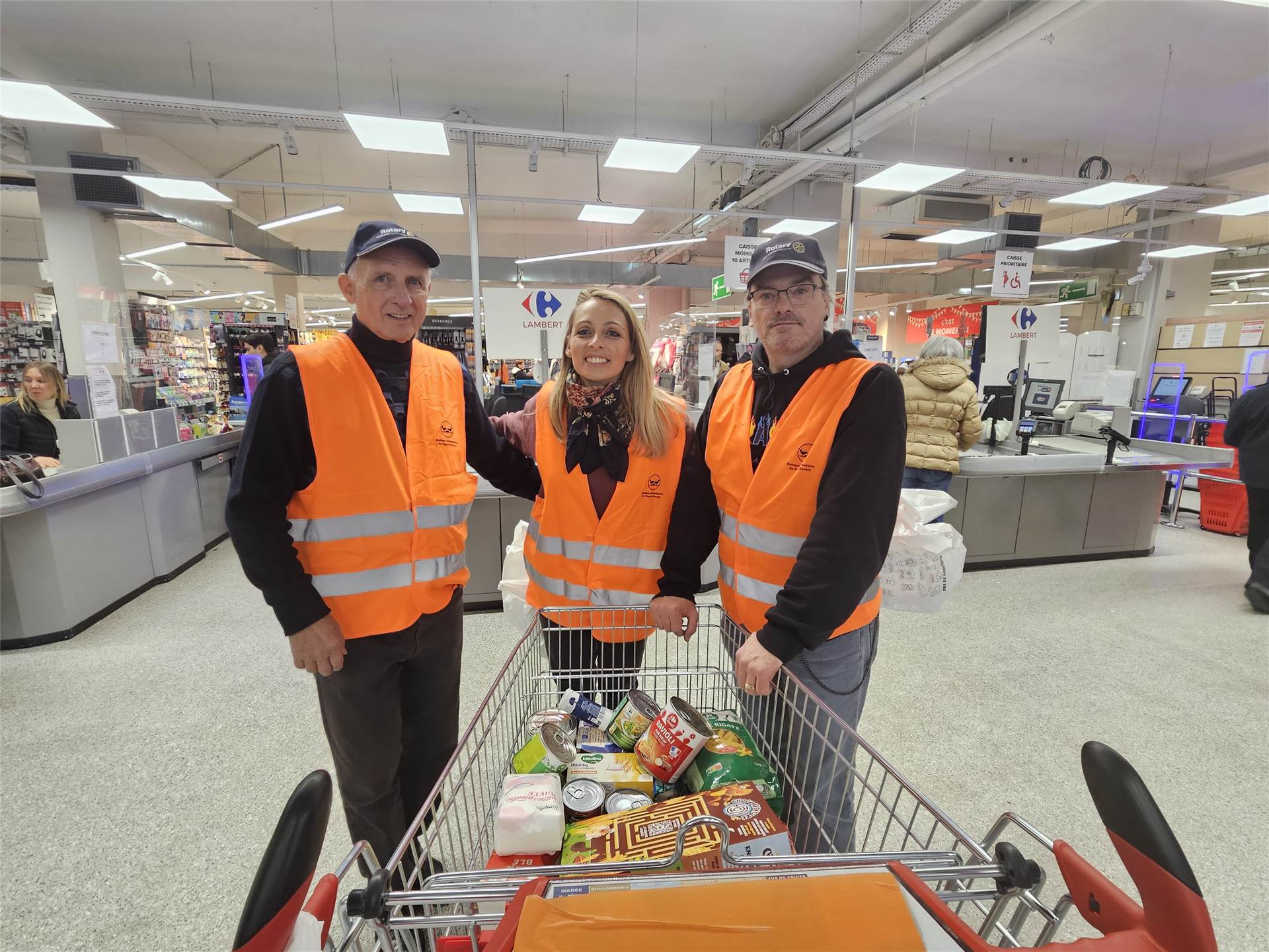 Banque Alimentaire