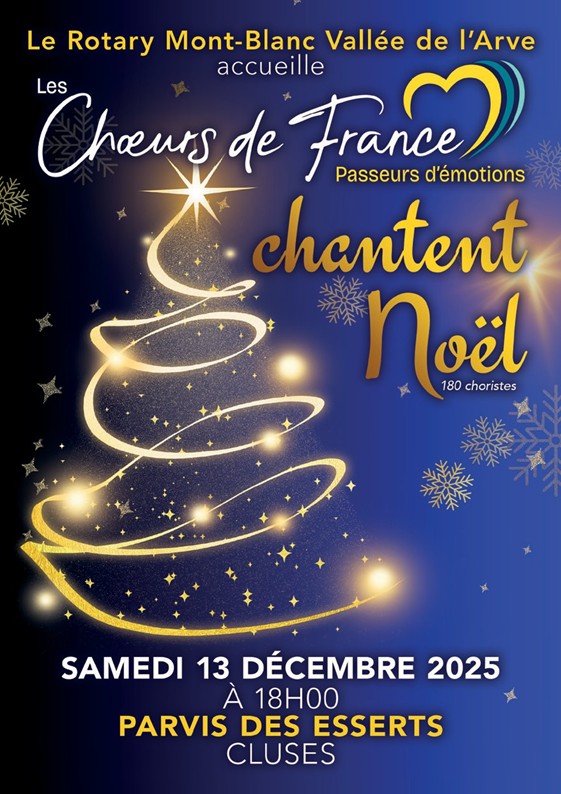 La date du concert approche