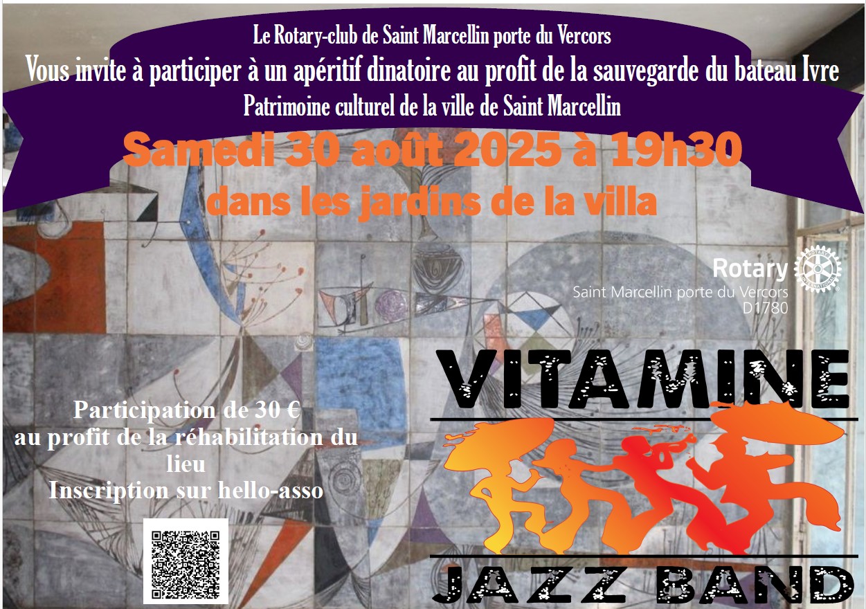 CONCERT DE JAZZ AU BATEAU IVRE