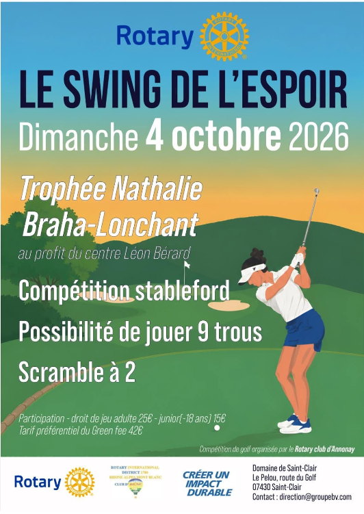 Le SWING de l'ESPOIR