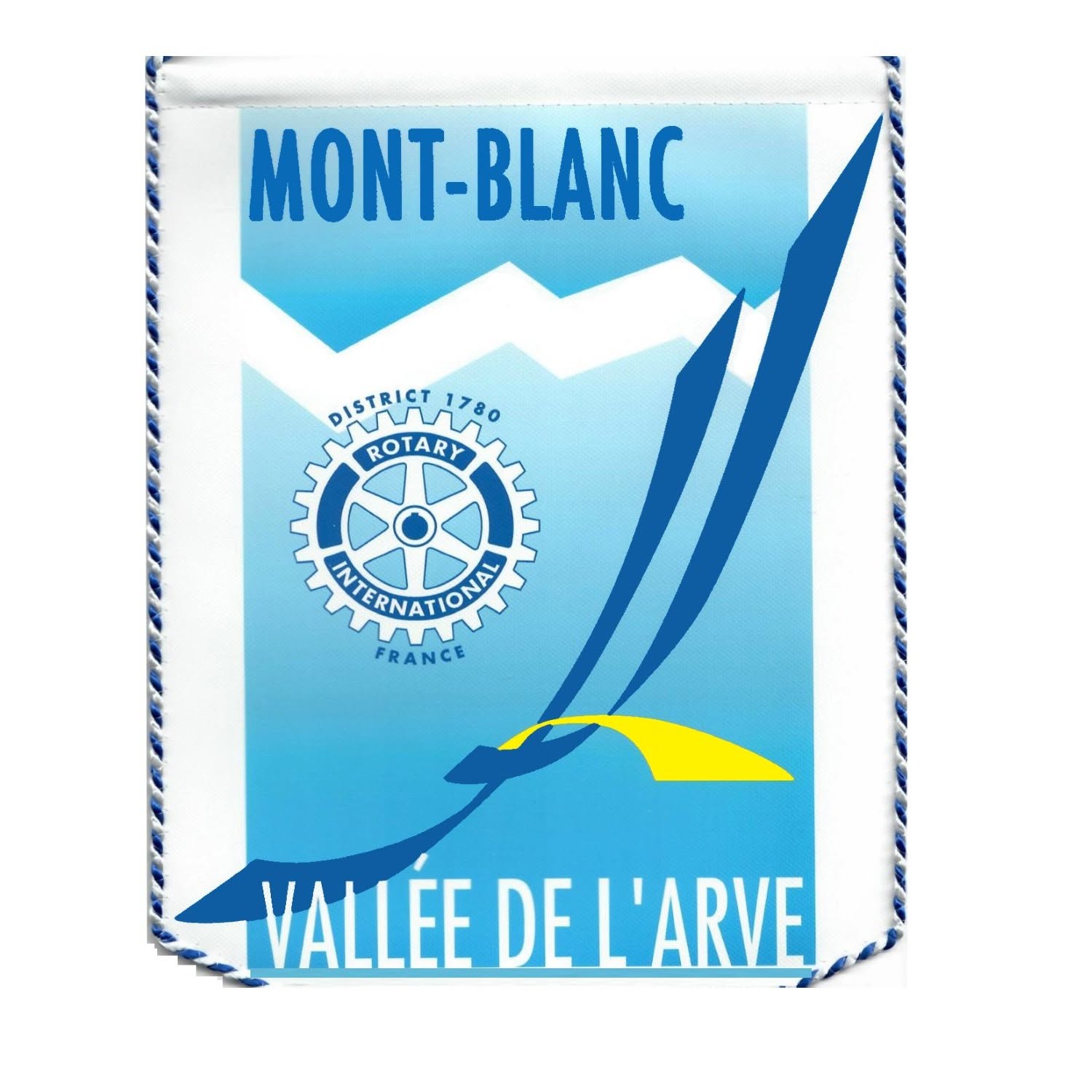 Rotary Club MONT-BLANC - VALLÉE L'ARVE